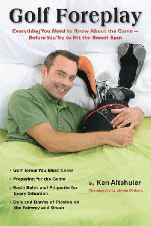 Golf Foreplay book cover